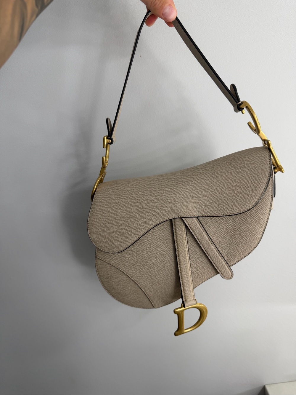 Dior Saddle Bag Like New
